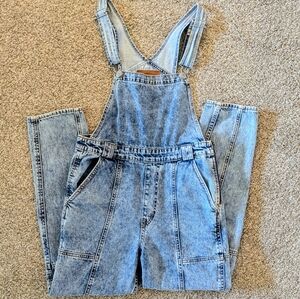 Levi's Vintage Style Denim Overalls - Mom Utility - See Description For Sizing